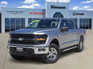 Used 2024 Ford F150 XLT w/ Mobile Office Package AWD/4WD video 1