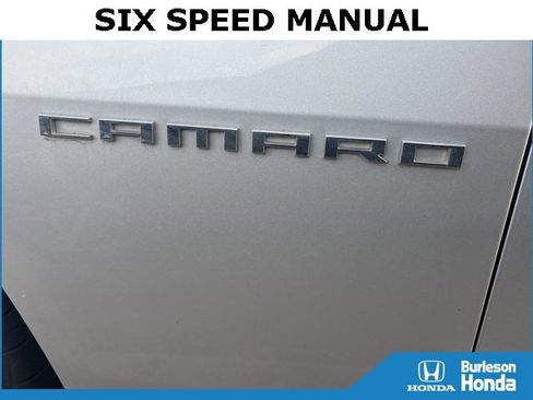 Used 2013 Chevrolet Camaro LS image 8