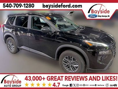 Used 2024 Nissan Rogue S