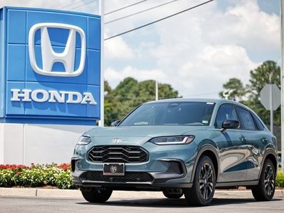 New 2026 Honda HR-V Sport
