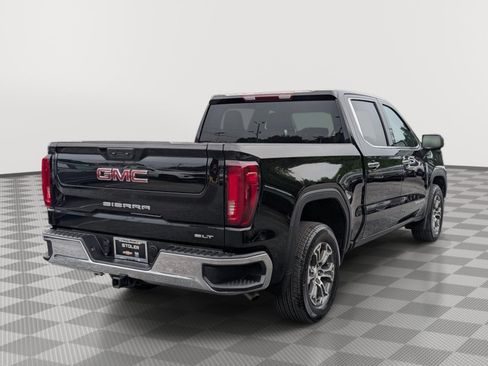 Used 2025 GMC Sierra 1500 SLT RWD image 5