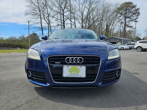 Used 2011 Audi TT 2.0T Prestige AWD/4WD image 2