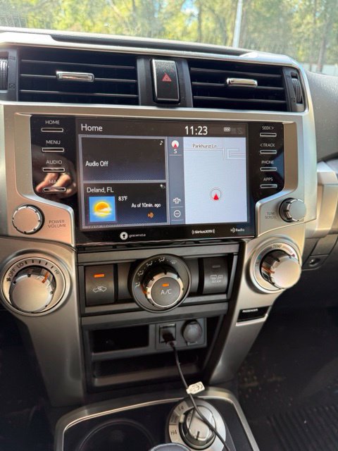 Used 2021 Toyota 4Runner SR5 Premium w/ Moonroof Package AWD/4WD image 10