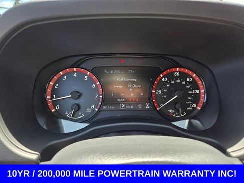 Used 2025 Nissan Frontier PRO-4X w/ Pro Convenience Package AWD/4WD image 23