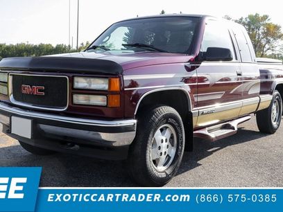 Used 1995 GMC Sierra 1500 SL
