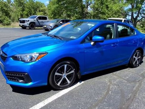 Used 2020 Subaru Impreza 2.0i Premium AWD/4WD image 4