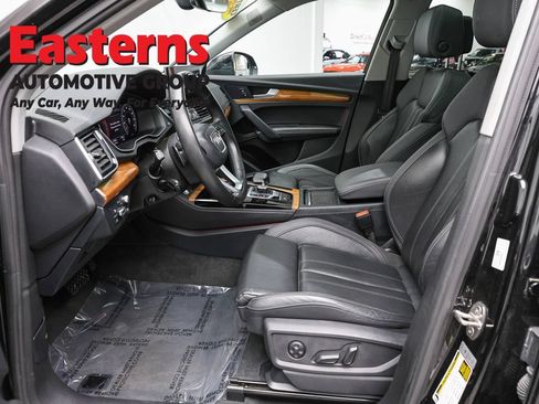Used 2023 Audi Q5 Prestige w/ Prestige Package AWD/4WD image 14