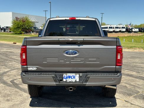 Used 2023 Ford F150 XLT w/ Equipment Group 302A High AWD/4WD image 3