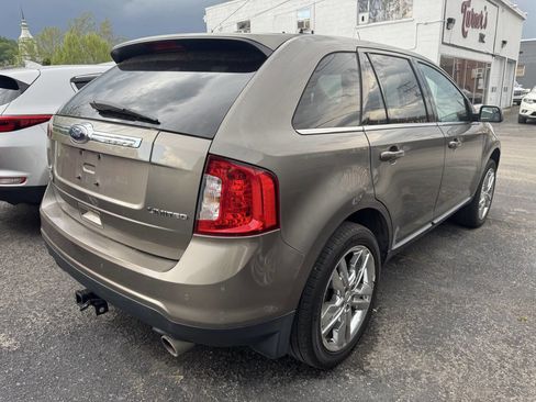 Used 2013 Ford Edge Limited FWD image 6