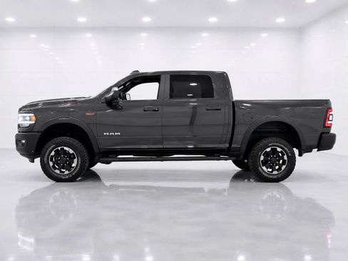 Used 2022 RAM 2500 Power Wagon w/ Level 2 Equipment Group AWD/4WD image 2