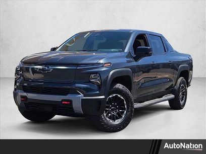 New 2026 Chevrolet Silverado EV Trail Boss w/ Plus Package