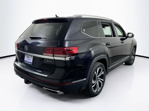 Used 2023 Volkswagen Atlas SEL AWD/4WD image 5