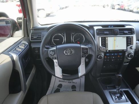 Used 2020 Toyota 4Runner Limited image 22