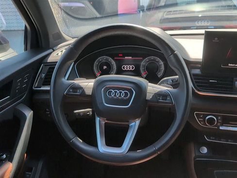 Used 2023 Audi Q5 2.0T Premium Plus w/ Premium Plus Package AWD/4WD image 8