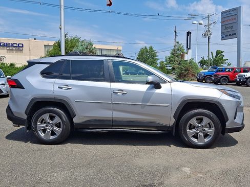 Used 2023 Toyota RAV4 XLE w/ Convenience Package AWD/4WD image 8