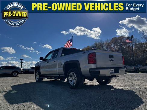 Used 2017 Chevrolet Silverado 1500 LT w/ All Star Edition image 9