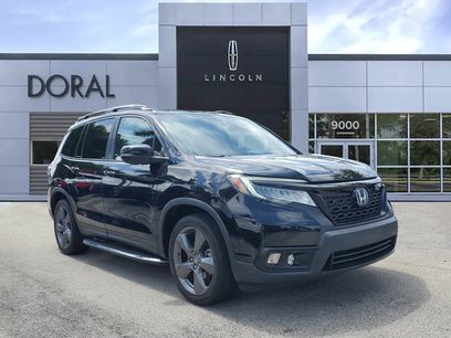 Used 2019 Honda Passport Touring