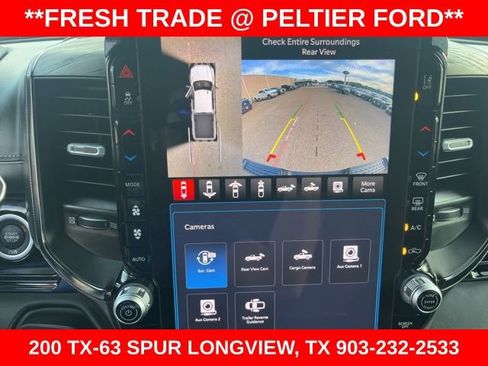 Used 2025 RAM 2500 Limited image 23