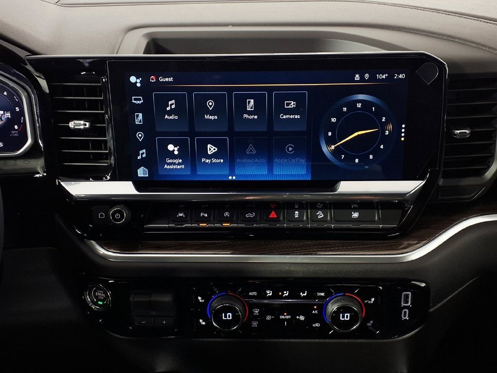 New 2026 Chevrolet Silverado 1500 RST AWD/4WD image 23