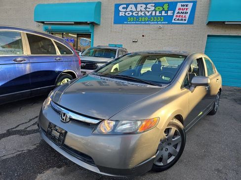 Used 2008 Honda Civic LX image 2