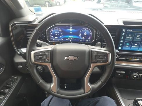 Used 2024 Chevrolet Silverado 1500 RST w/ Protection Package image 16