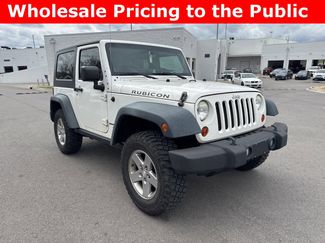 Used 2010 Jeep Wrangler Rubicon w/ PWR Convenience Group video 2