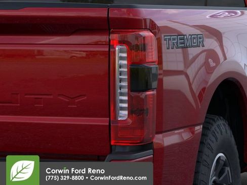 New 2026 Ford F250 Lariat AWD/4WD image 23