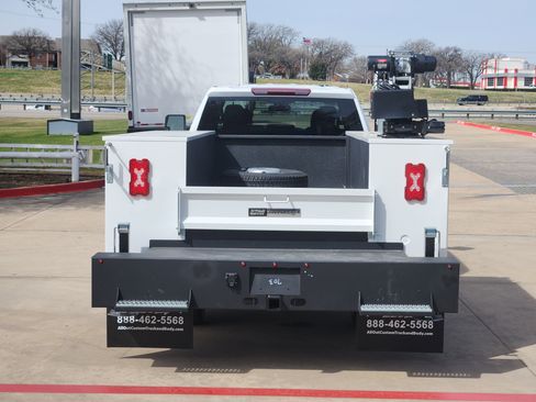 New 2026 Chevrolet Silverado 3500 W/T w/ WT Convenience Package image 30