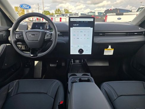 New 2025 Ford Mustang Mach-E Premium image 8