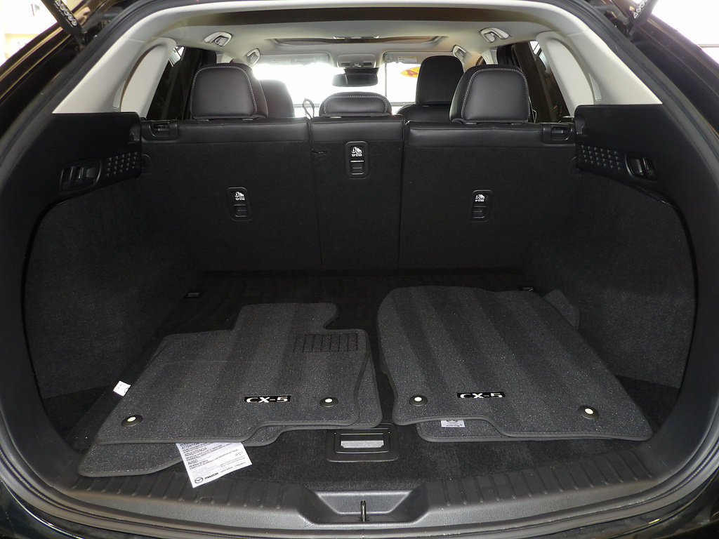 Certified 2024 MAZDA CX-5 AWD 2.5 S w/ Premium Package image 18