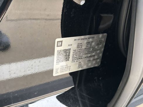 Used 2019 Cadillac Escalade ESV Platinum image 6