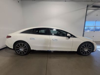 Used 2022 Mercedes-Benz EQS 580 4MATIC Sedan