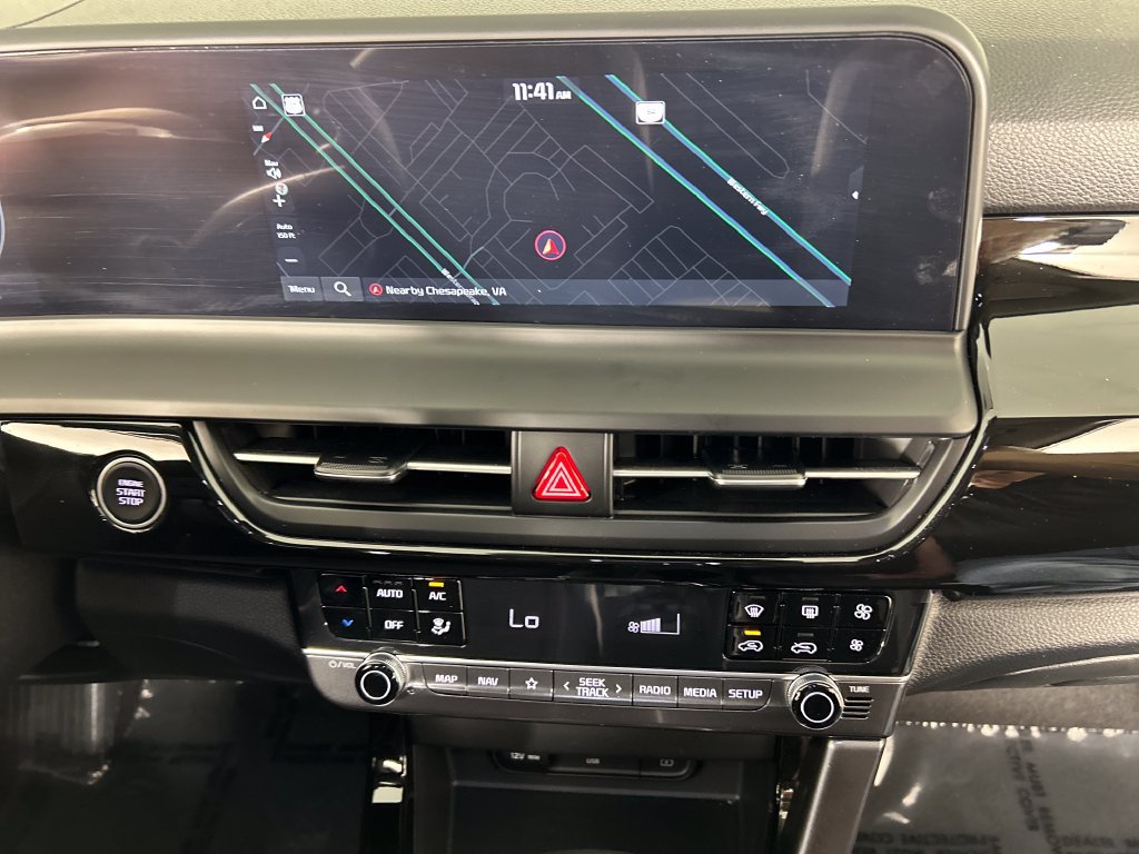 Used 2024 Kia Seltos S FWD image 14