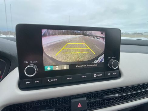 Certified 2024 Honda HR-V LX image 17