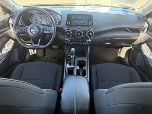 Certified 2025 Nissan Sentra S image 16