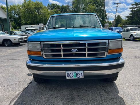 Used 1995 Ford F150 4x4 Regular Cab image 3