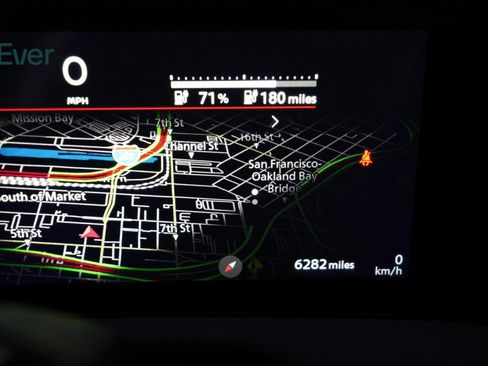 Used 2024 Nissan Ariya AWD image 24