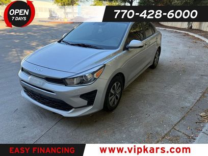 Used 2021 Kia Rio S w/ Technology Package