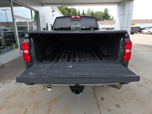 Used 2017 Chevrolet Silverado 3500 LTZ w/ Duramax Plus Package AWD/4WD image 31