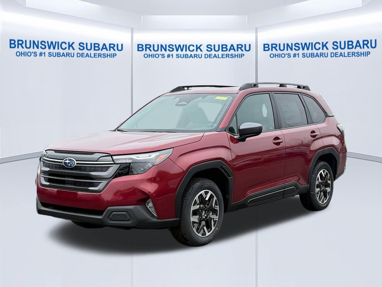 New 2026 Subaru Forester Premium AWD/4WD image 1