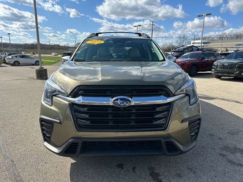 Certified 2023 Subaru Ascent Limited w/ Technology Package image 2