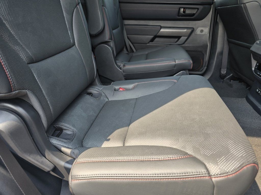 Certified 2025 Toyota Sequoia TRD Pro AWD/4WD image 24