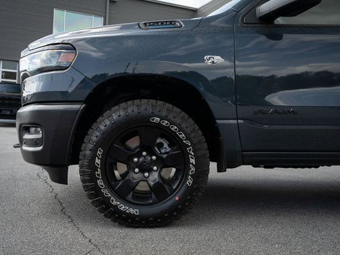 New 2026 RAM 1500 Classic Warlock image 4