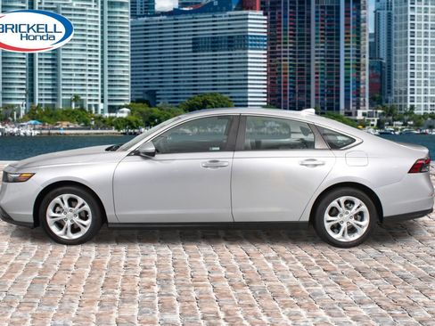 Used 2024 Honda Accord LX image 2