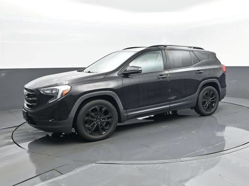 Used 2020 GMC Terrain SLT w/ Preferred Package AWD/4WD image 1