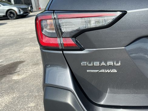 Certified 2025 Subaru Outback Premium AWD/4WD image 10