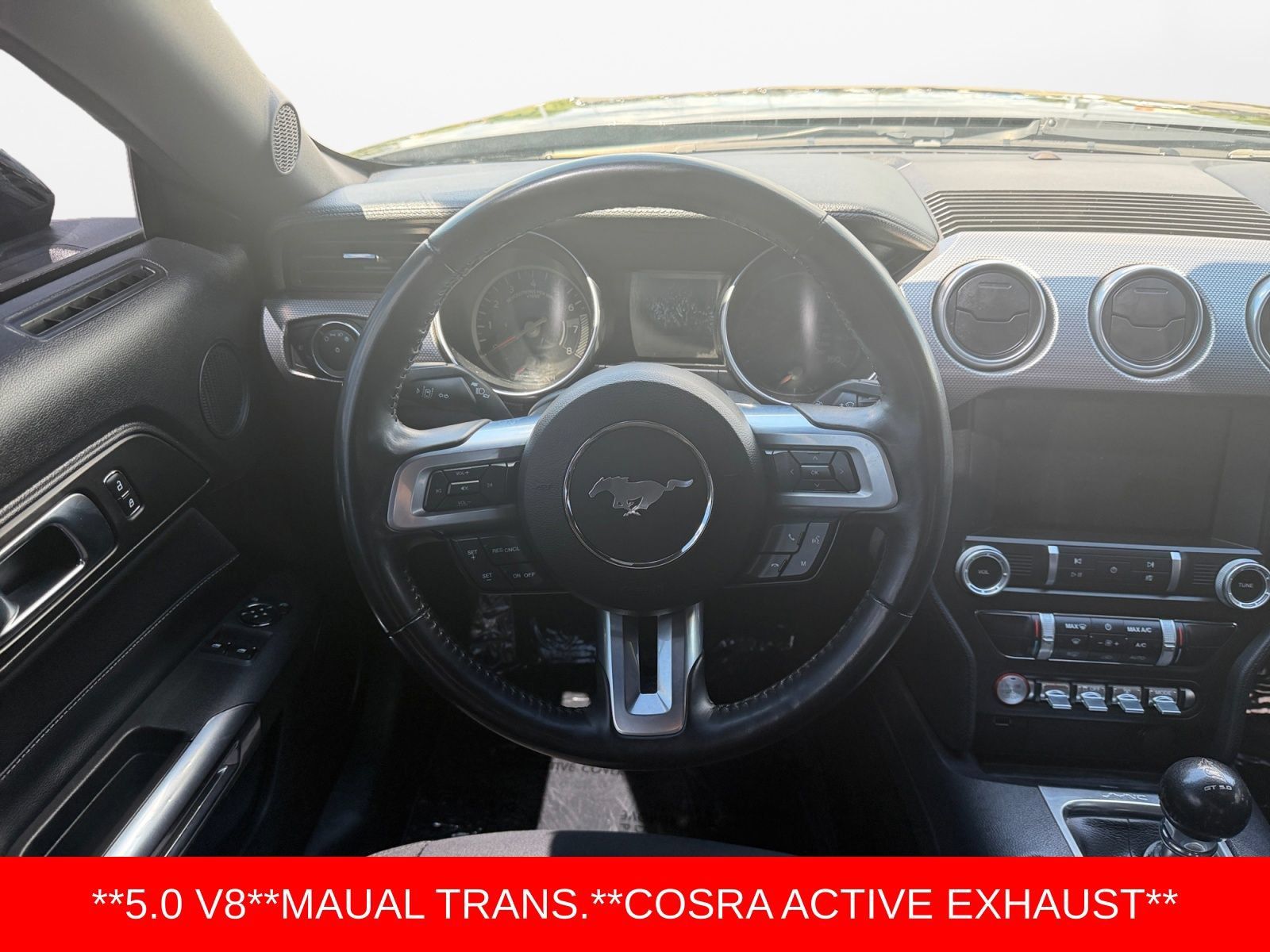 Used 2021 Ford Mustang GT RWD image 14