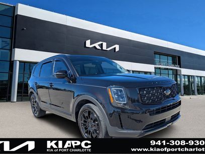 Certified 2021 Kia Telluride EX w/ EX Premium Package