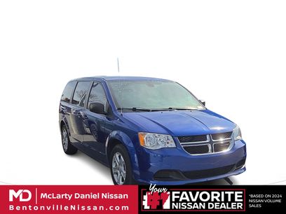Used 2020 Dodge Grand Caravan SE