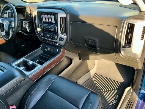 Used 2017 GMC Sierra 1500 SLT image 24